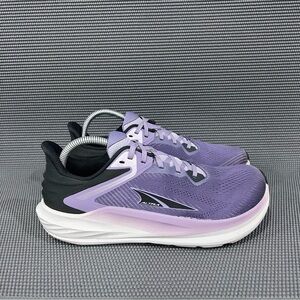 Altra Torin 8 Womens Athletic Shoes Running Cross Training Sneaker Sz 9.5 Purple